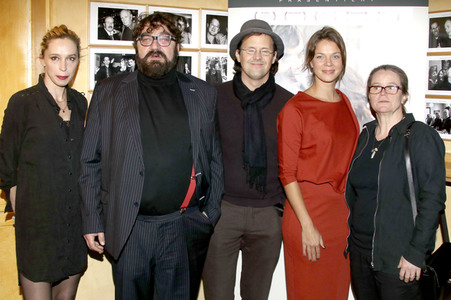 Screening 'Die Hände meiner Mutter' in Hamburg