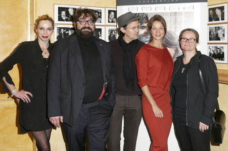 Screening 'Die Hände meiner Mutter' in Hamburg