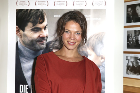 Screening 'Die Hände meiner Mutter' in Hamburg