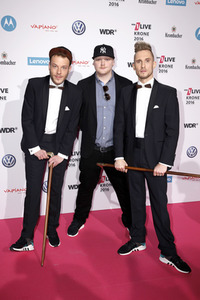 1Live Krone 2016 in Bochum