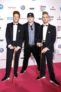 1Live Krone 2016 in Bochum