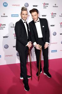 1Live Krone 2016 in Bochum