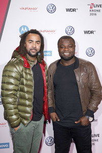 1Live Krone 2016 in Bochum