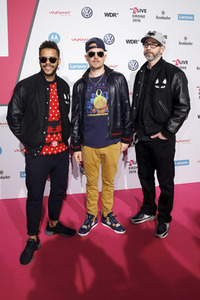 1Live Krone 2016 in Bochum