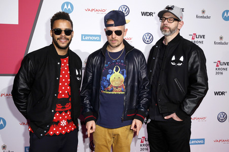1Live Krone 2016 in Bochum