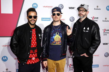 1Live Krone 2016 in Bochum