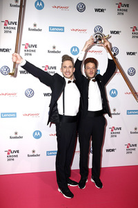 1Live Krone 2016 in Bochum
