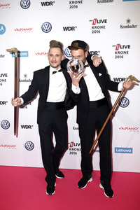 1Live Krone 2016 in Bochum