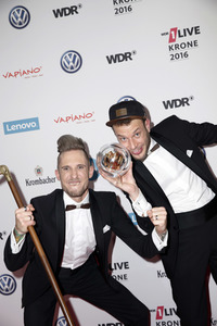 1Live Krone 2016 in Bochum