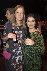 Medienboard Weihnachtsparty in Berlin