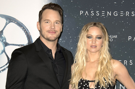 Photocall 'Passengers' in Berlin