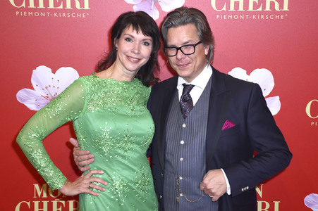 Mon Chéri Barbara Tag 2016 in München