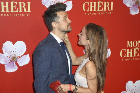 Mon Chéri Barbara Tag 2016 in München