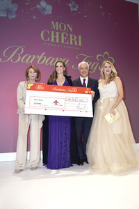 Mon Chéri Barbara Tag 2016 in München