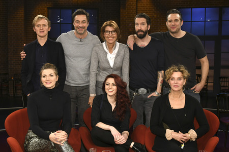 Talkshow 'Kölner Treff' in Köln