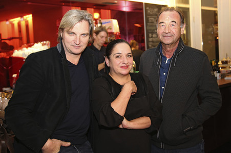 Premiere 'SOKO Danub' in Wien