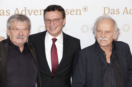 ARD Adventsessen 2016 in München