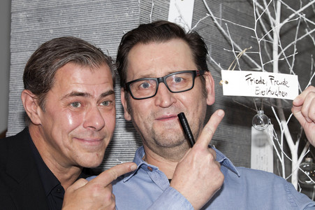 ARD Adventsessen 2016 in München