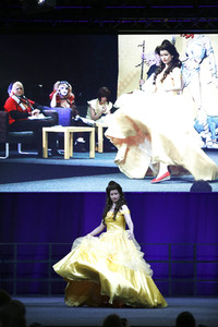 German Comic Con in Dortmund