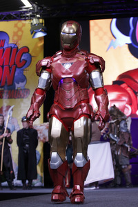German Comic Con in Dortmund
