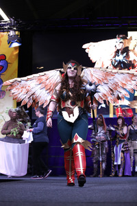 German Comic Con in Dortmund