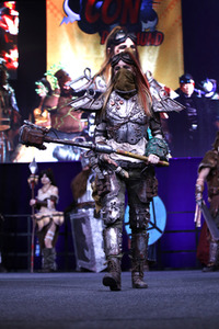 German Comic Con in Dortmund