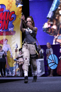 German Comic Con in Dortmund