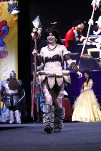 German Comic Con in Dortmund