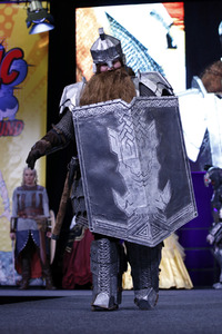 German Comic Con in Dortmund
