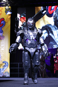 German Comic Con in Dortmund