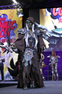 German Comic Con in Dortmund