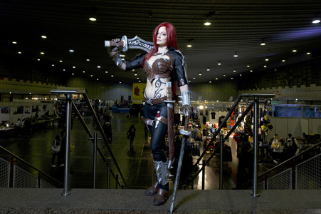 German Comic Con in Dortmund