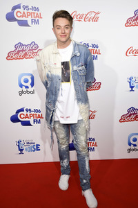 Jingle Bell Ball 2016 in London
