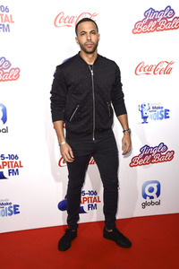 Jingle Bell Ball 2016 in London