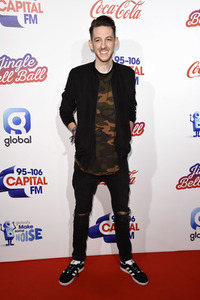 Jingle Bell Ball 2016 in London