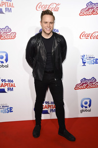 Jingle Bell Ball 2016 in London