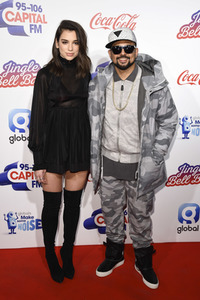 Jingle Bell Ball 2016 in London