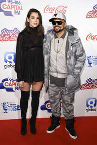 Jingle Bell Ball 2016 in London