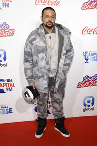 Jingle Bell Ball 2016 in London