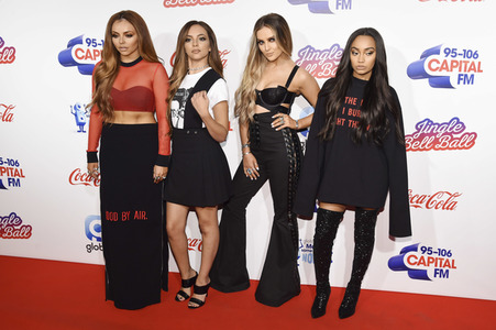 Jingle Bell Ball 2016 in London