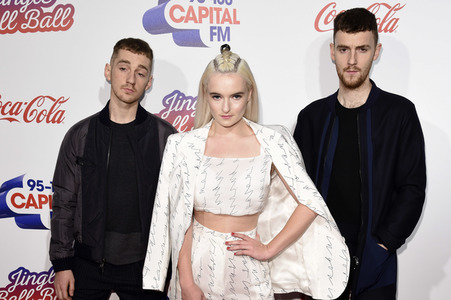 Jingle Bell Ball 2016 in London