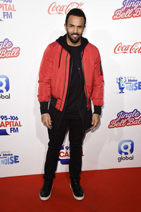 Jingle Bell Ball 2016 in London
