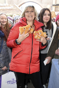 Teddyverkauf der Münchner Aids-Hilfe e.V. in München