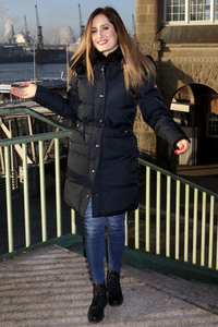 Photoshooting mit Carolina Gorun in Hamburg