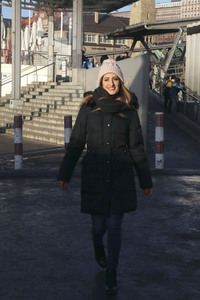 Photoshooting mit Carolina Gorun in Hamburg