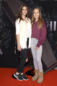 Filmpremiere 'Vampirschwestern 3 - Reise nach Transsilvanien' in München