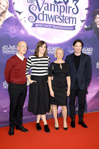Filmpremiere 'Vampirschwestern 3 - Reise nach Transsilvanien' in München