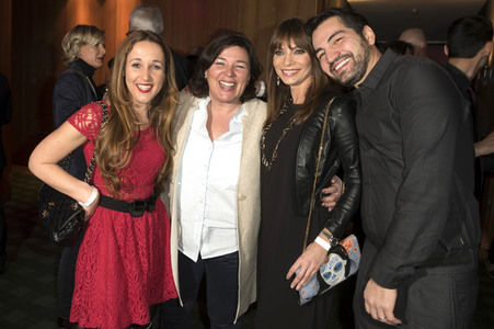 Geburtstagsparty des Youtube-Kanals Berlin Blonds in Berlin