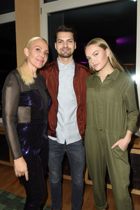 Geburtstagsparty des Youtube-Kanals Berlin Blonds in Berlin