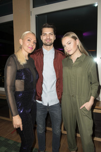 Geburtstagsparty des Youtube-Kanals Berlin Blonds in Berlin